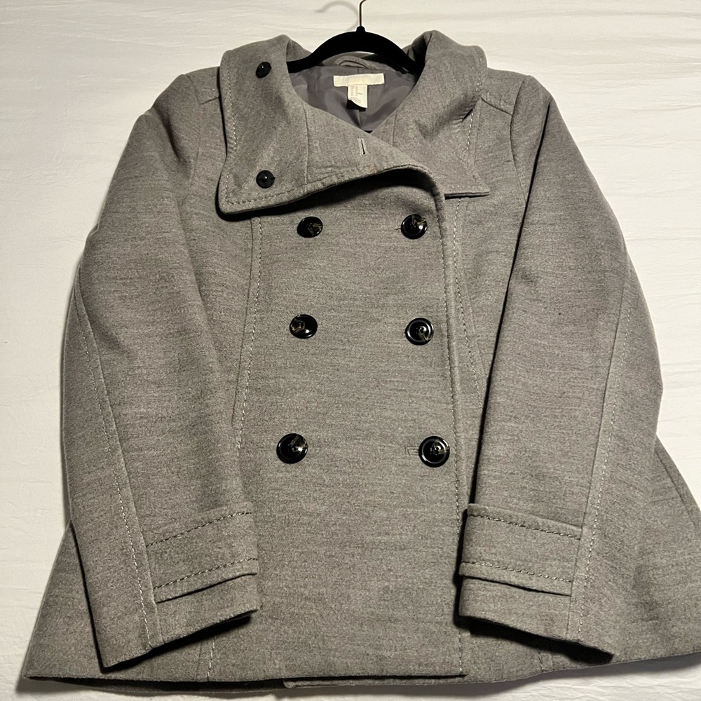 Gray Coat
